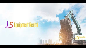 screenshot of Equipment Rental